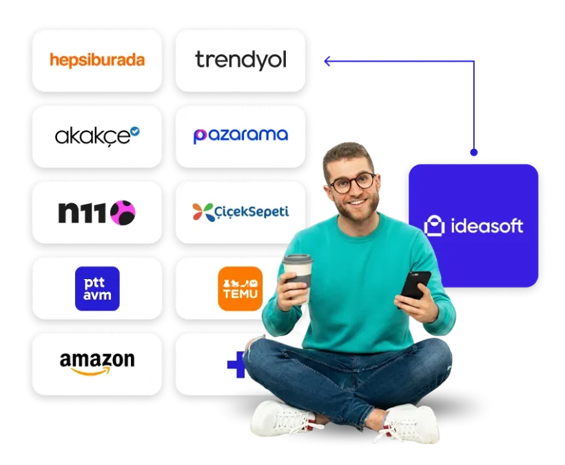 ideasoft entegrasyonları