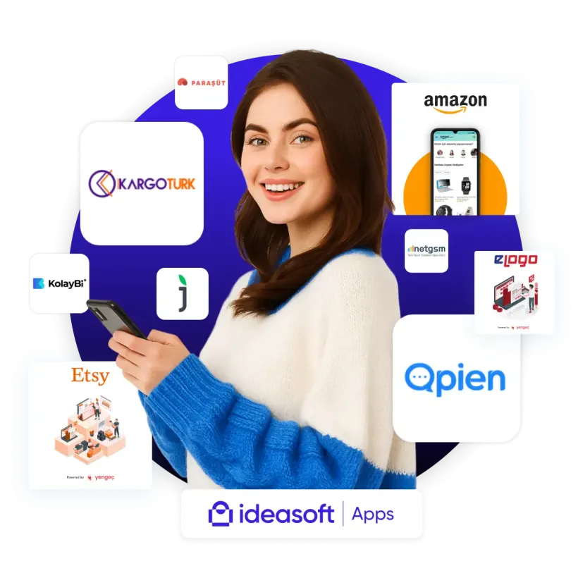 ideasoft uygulama mağazası